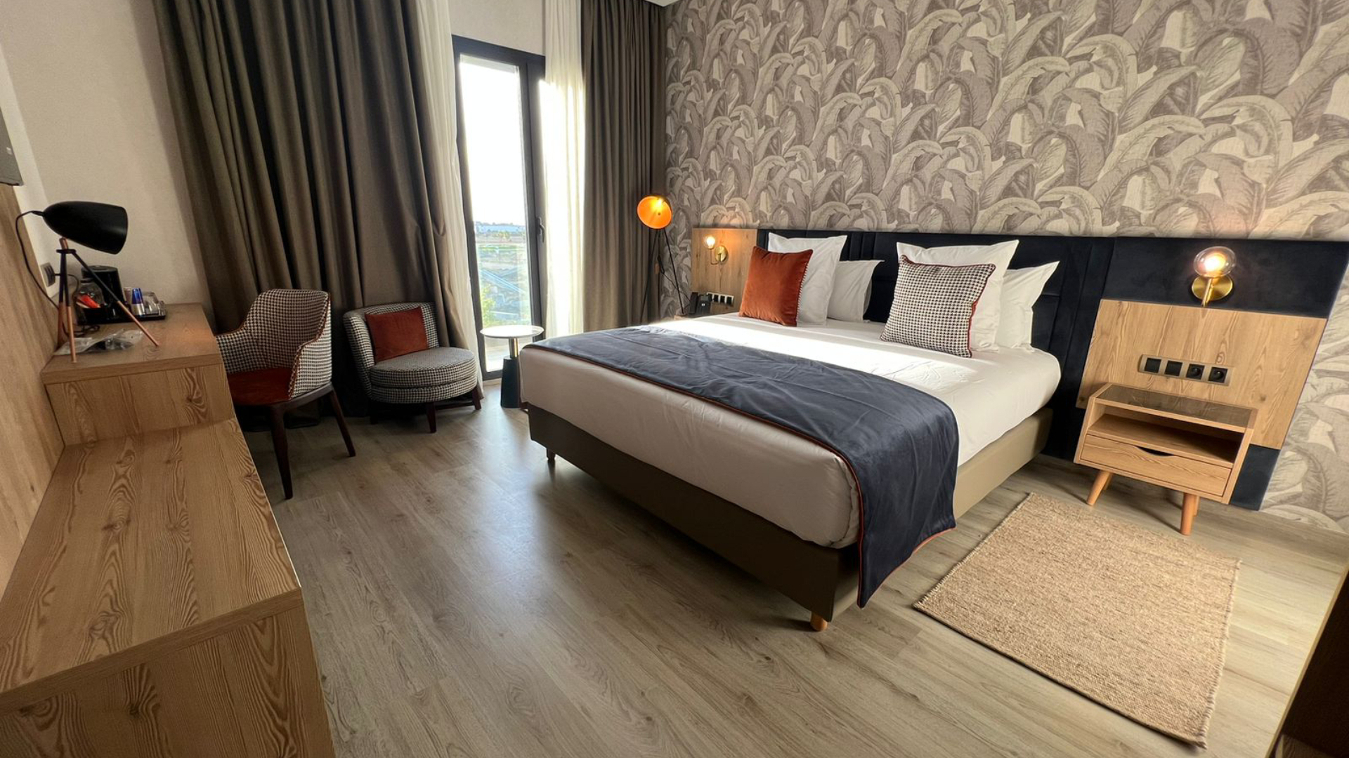 HÔTEL BN BATOUTA TANGER